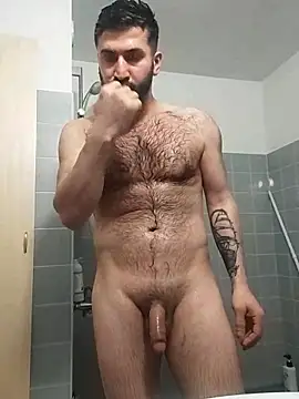 Snapshot of Analcholic chatting on February 18, 5:00 pm Analcholic online show from February 18, 5:00 pm