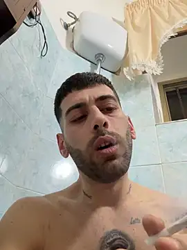 Enzoblood1 online show from February 8, 3:23 am