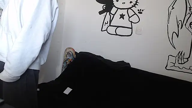 Andy bapho online show from April 22, 2:44 pm