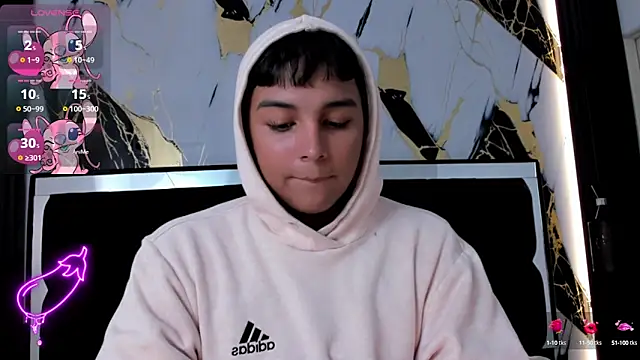 Seductivo jr online show from February 5, 2:37 pm
