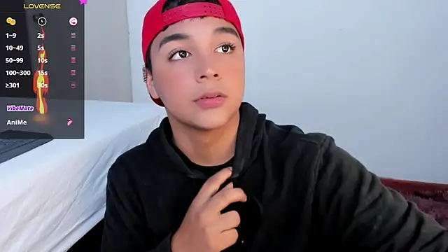 Seductivo jr online show from February 3, 2:58 am