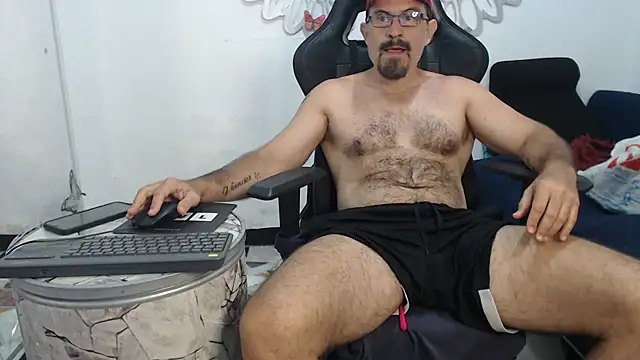 SbasTone Muscle online show from April 29, 3:06 pm