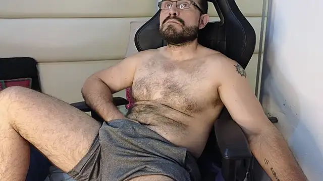 SbasTone Muscle online show from December 15, 3:20 pm