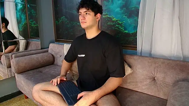 Mark Evans1  online show from February 13, 1:50 am