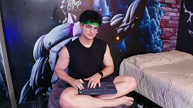 Mark Evans1  online show from March 6, 6:59 pm