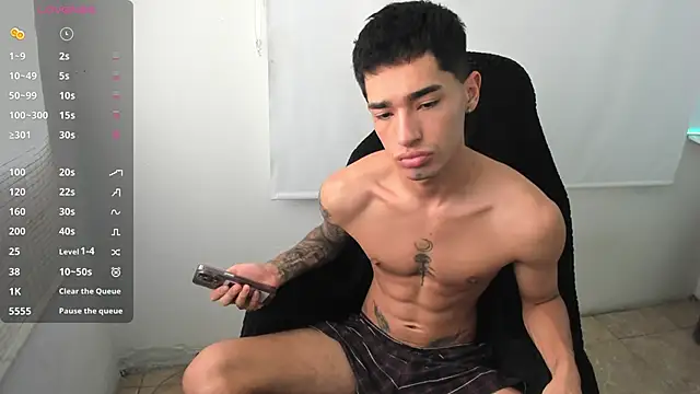 Snapshot of Damon__333 chatting on January 15, 9:20 pm Damon 333 online show from January 15, 9:20 pm