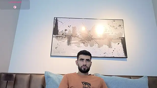 Ethan  Walker online show from April 28, 7:07 pm