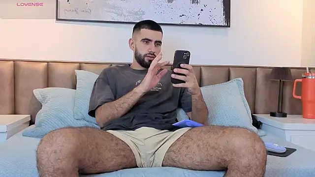 Ethan  Walker online show from May 2, 6:43 pm
