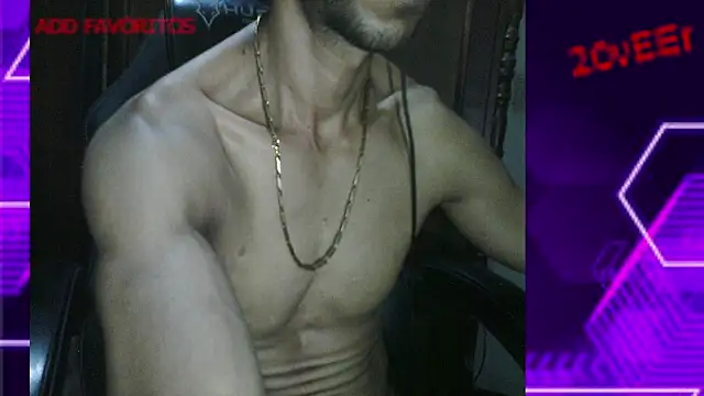 Snapshot of 20vEEr chatting on February 8, 4:57 am 20vEEr online show from February 8, 4:57 am