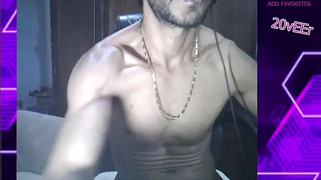 Snapshot of 20vEEr chatting on January 31, 7:08 pm 20vEEr online show from January 31, 7:08 pm