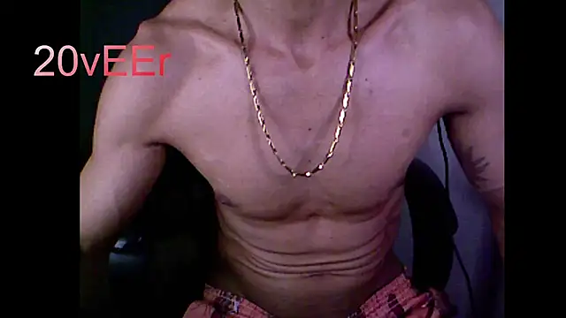 Snapshot of 20vEEr chatting on September 21, 4:56 am 20vEEr online show from September 21, 4:56 am