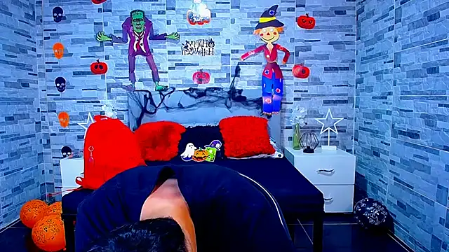 Snapshot of ADAM_HOT chatting on October 20, 11:52 pm ADAM HOT online show from October 20, 11:52 pm