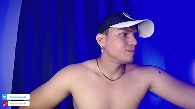 Snapshot of RoyConstance chatting on December 29, 11:50 pm RoyConstance online show from December 29, 11:50 pm