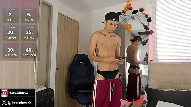 soyander03  online show from October 28, 11:56 am