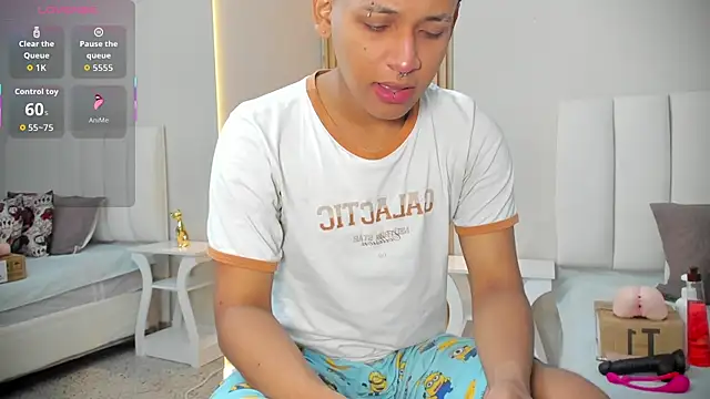 axel ps online show from November 20, 4:01 am