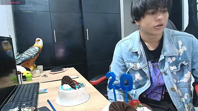 Misaki2007 online show from January 13, 11:06 pm