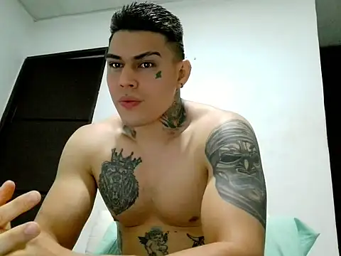 JAXXX367 online show from April 18, 12:12 am