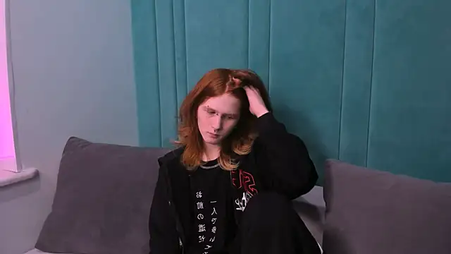 ZaynGraham online show from April 26, 4:15 pm