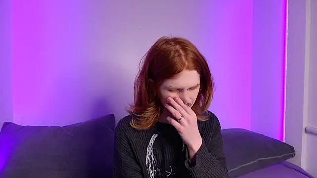 ZaynGraham online show from April 14, 9:14 pm