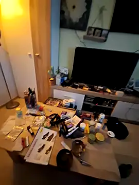 Zlyzloba21 online show from January 10, 8:07 am