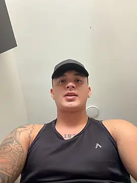 Cristopher strong online show from April 23, 2:19 pm