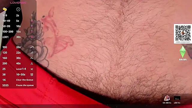 ADAM BOUTON  online show from December 18, 1:12 am