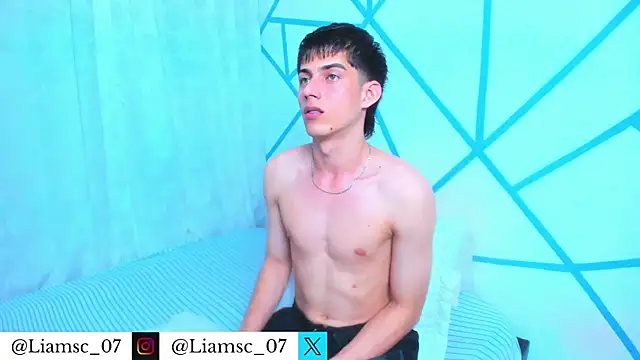 liam scott77 online show from March 11, 12:50 am