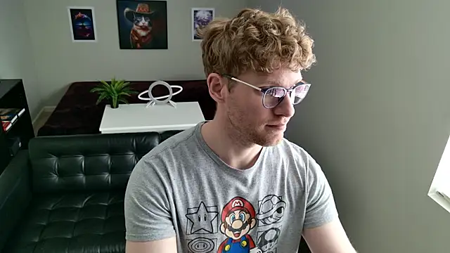 BlueEyedTallGuy94 online show from March 9, 8:58 pm