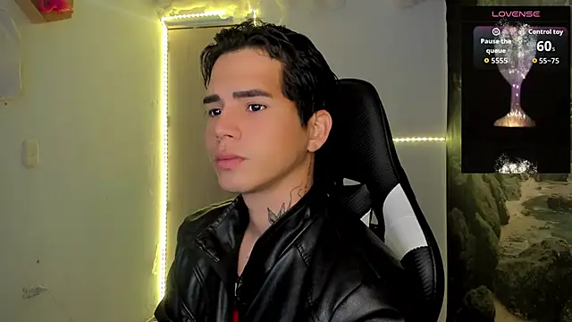 Tayson Rivers online show from March 17, 10:23 pm