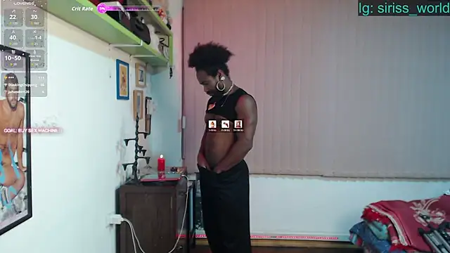 Siriss boyrag online show from April 25, 1:41 am