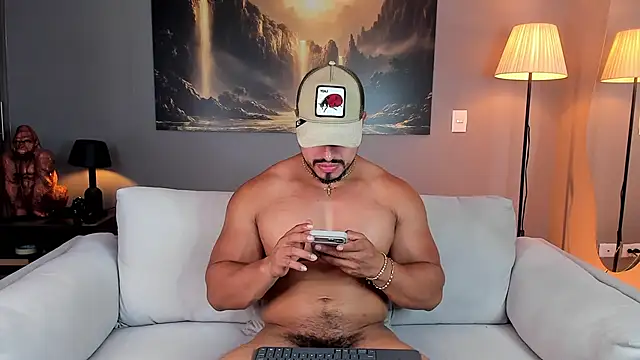 ApoloMakris online show from April 27, 8:58 pm