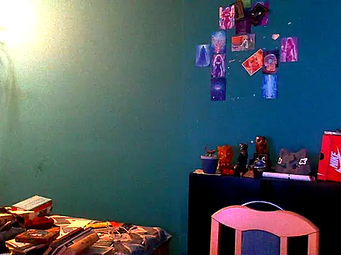 YouWantMe666 online show from September 13, 2:34 am