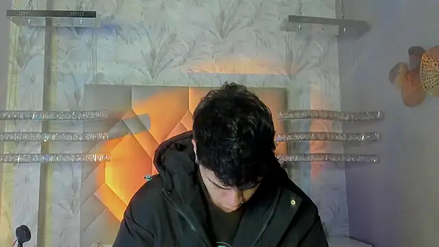 Snapshot of AndyPalmer_ chatting on February 12, 10:24 am AndyPalmer online show from February 12, 10:24 am