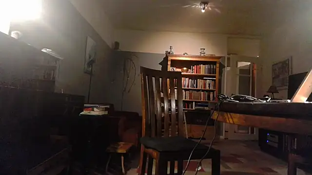 Snapshot of RolfS chatting on September 30, 10:24 pm RolfS online show from September 30, 10:24 pm