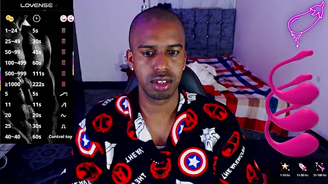 mrjhon26 online show from April 22, 5:50 pm