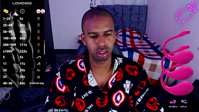 mrjhon26 online show from April 25, 1:41 pm