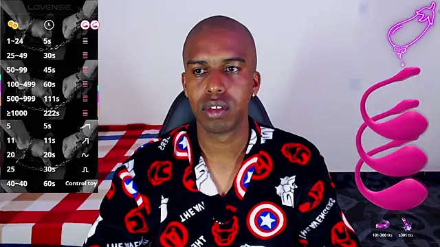 mrjhon26 online show from May 19, 5:52 pm