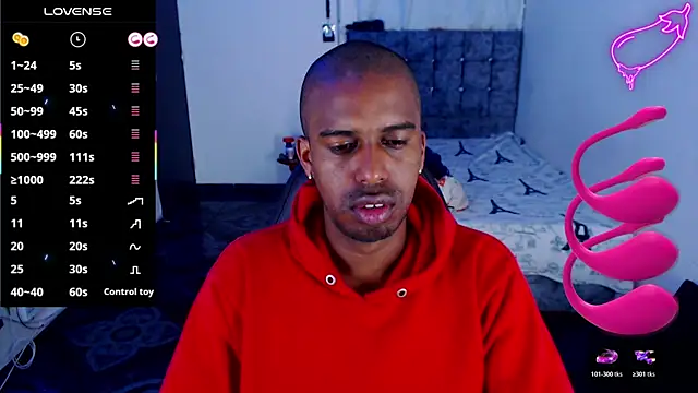 mrjhon26 online show from April 29, 5:52 pm