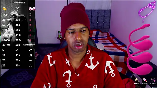 mrjhon26 online show from March 21, 11:14 am