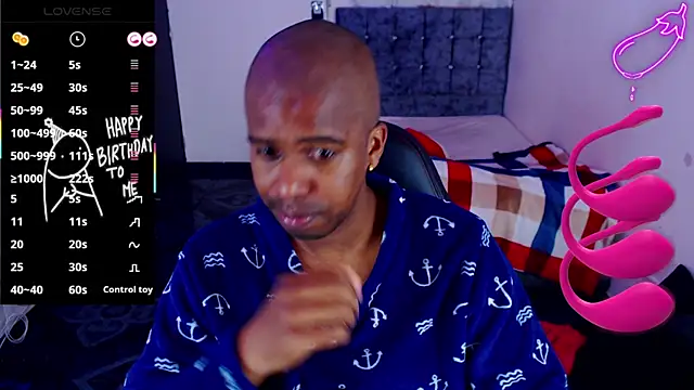 mrjhon26 online show from April 27, 2:13 pm