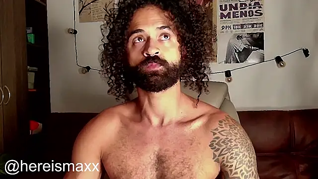 MaxG   online show from September 23, 11:59 pm