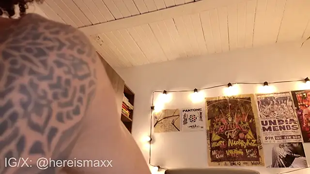 MaxG   online show from December 2, 9:12 am