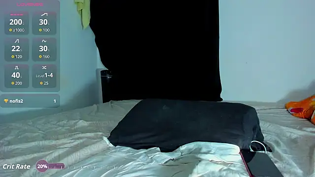 Snapshot of KaelMoreau chatting on October 16, 12:51 am KaelMoreau online show from October 16, 12:51 am