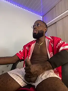 Jacksonking27 online show from April 30, 10:03 pm