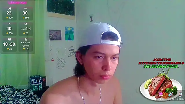 Snapshot of Andy_gray chatting on March 4, 2:21 pm Andy gray online show from March 4, 2:21 pm
