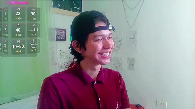 Snapshot of Andy_gray chatting on December 24, 1:50 pm Andy gray online show from December 24, 1:50 pm