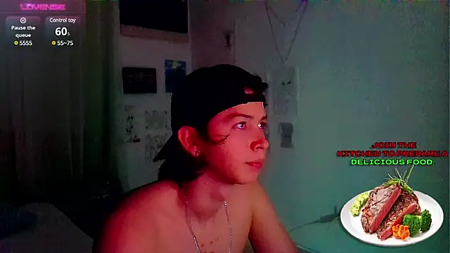 Snapshot of Andy_gray chatting on February 4, 11:05 am Andy gray online show from February 4, 11:05 am