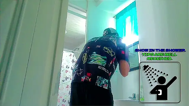 Snapshot of Andy_gray chatting on September 18, 3:36 pm Andy gray online show from September 18, 3:36 pm