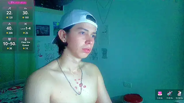 Snapshot of Andy_gray chatting on March 18, 11:22 am Andy gray online show from March 18, 11:22 am