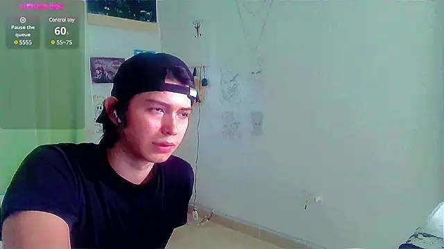 Snapshot of Andy_gray chatting on February 3, 4:41 pm Andy gray online show from February 3, 4:41 pm